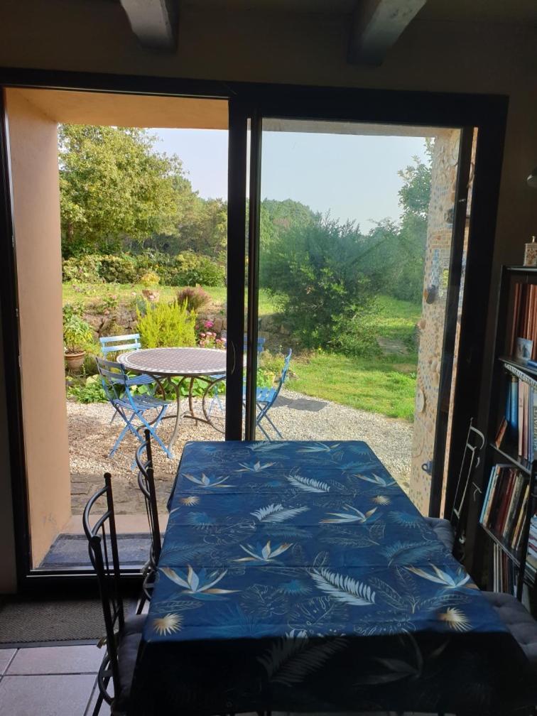 Bed and Breakfast La Balinade à Riantec Extérieur photo