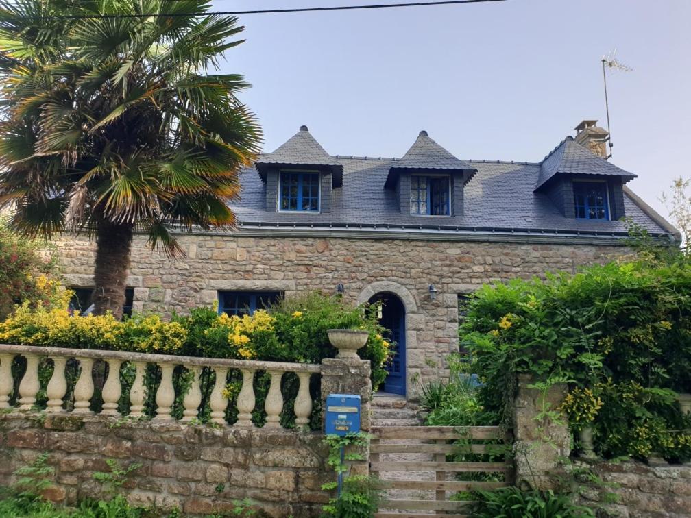 Bed and Breakfast La Balinade à Riantec Extérieur photo