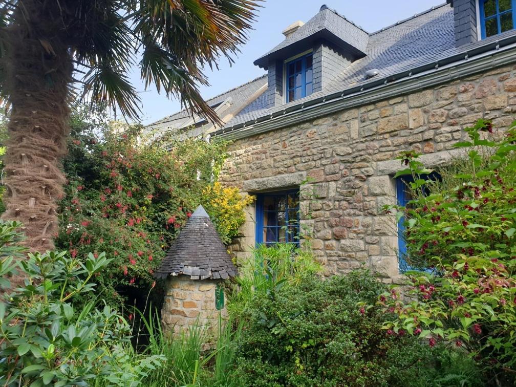 Bed and Breakfast La Balinade à Riantec Extérieur photo